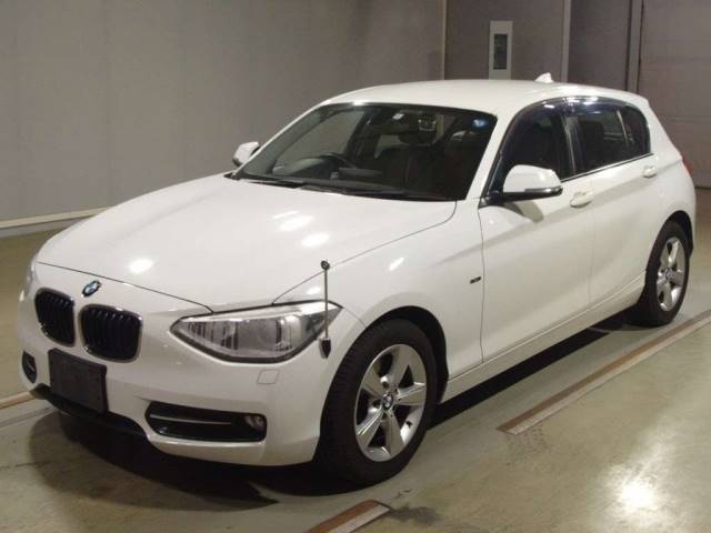 5008 BMW 1 SERIES 1A16 2014 г. (TAA Hyogo)